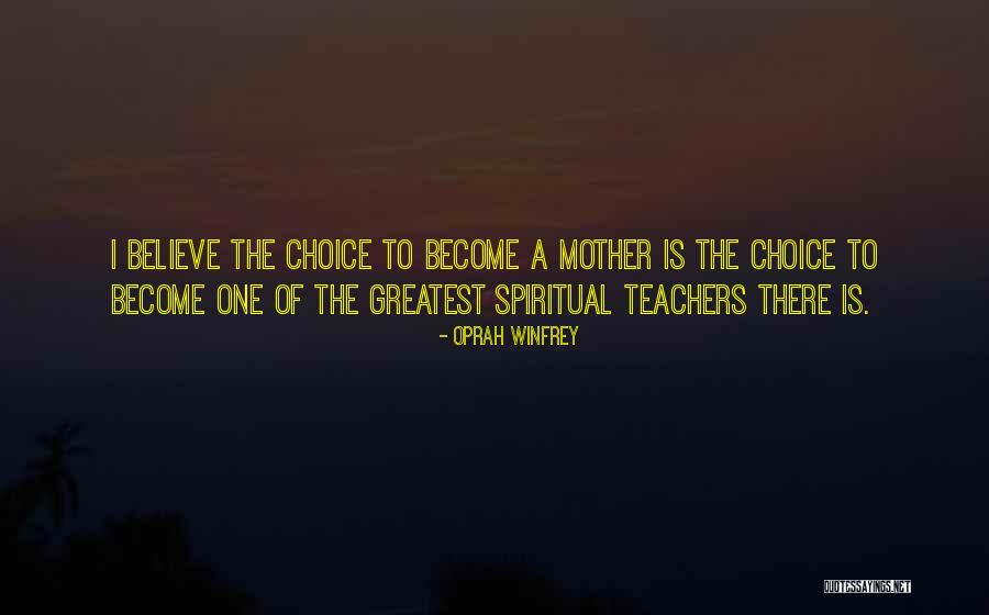 A Teachers Day Quotes By Oprah Winfrey