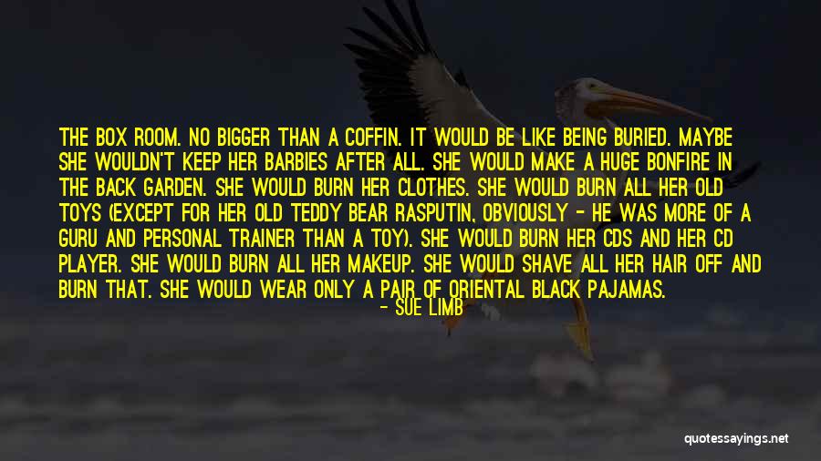 A Teddy Bear Quotes By Sue Limb A Teddy Bear Quotes By Sue Limb