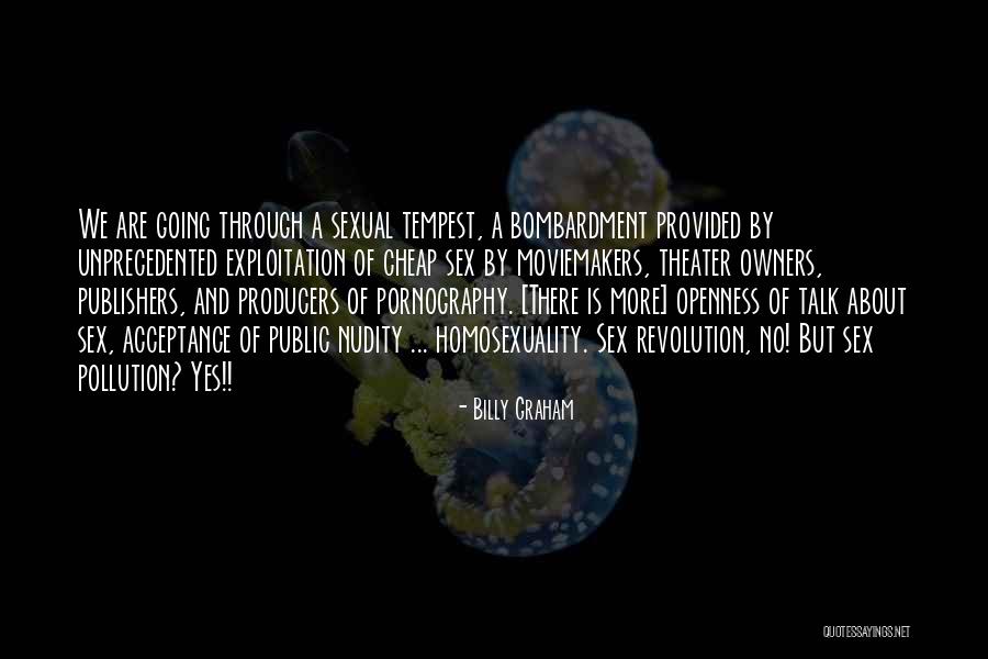 A Tempest Quotes By Billy Graham A Tempest Quotes By Billy Graham