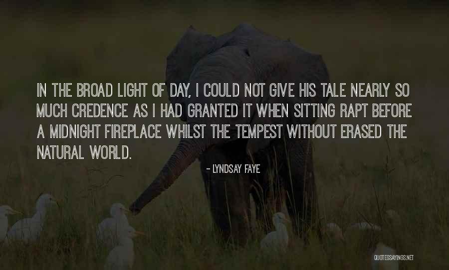 A Tempest Quotes By Lyndsay Faye A Tempest Quotes By Lyndsay Faye