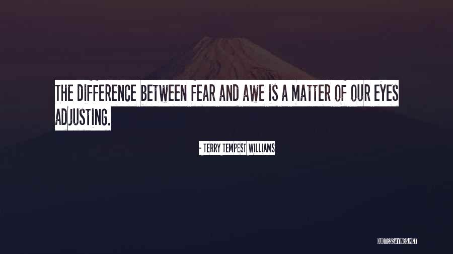 A Tempest Quotes By Terry Tempest Williams A Tempest Quotes By Terry Tempest Williams