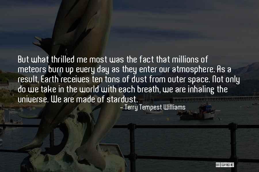 A Tempest Quotes By Terry Tempest Williams A Tempest Quotes By Terry Tempest Williams