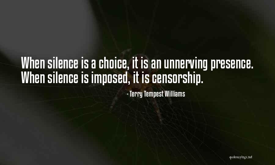 A Tempest Quotes By Terry Tempest Williams A Tempest Quotes By Terry Tempest Williams