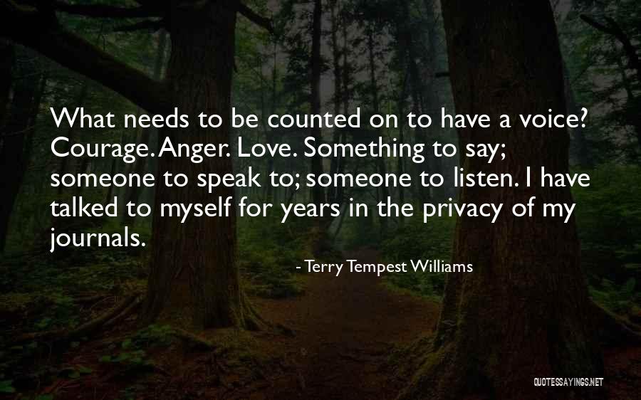 A Tempest Quotes By Terry Tempest Williams A Tempest Quotes By Terry Tempest Williams