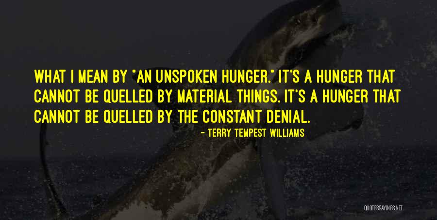A Tempest Quotes By Terry Tempest Williams A Tempest Quotes By Terry Tempest Williams