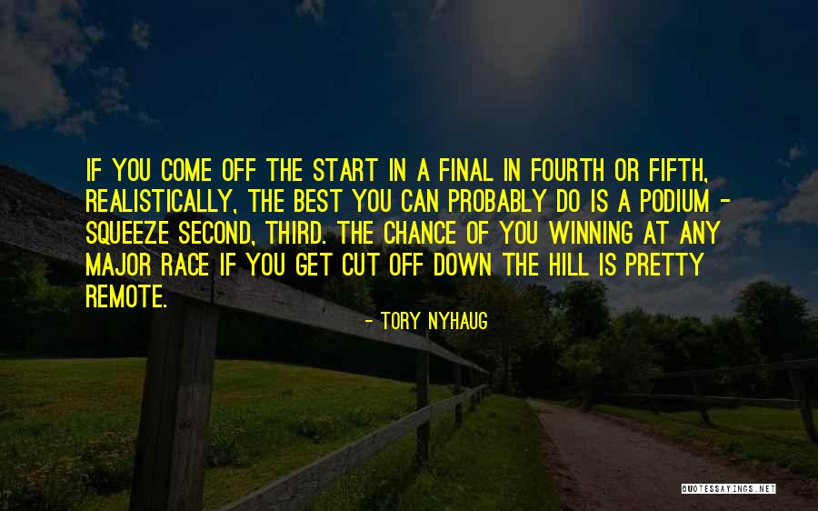 A Third Chance Quotes By Tory Nyhaug A Third Chance Quotes By Tory Nyhaug