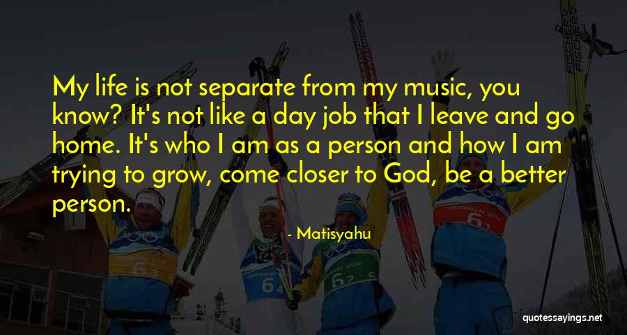 A Thoughtful Friend Quotes By Matisyahu A Thoughtful Friend Quotes By Matisyahu