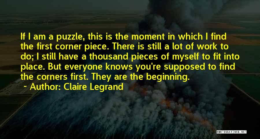 A Thousand Piece Of You Quotes By Claire Legrand