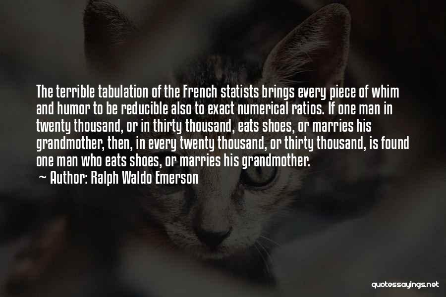 A Thousand Piece Of You Quotes By Ralph Waldo Emerson