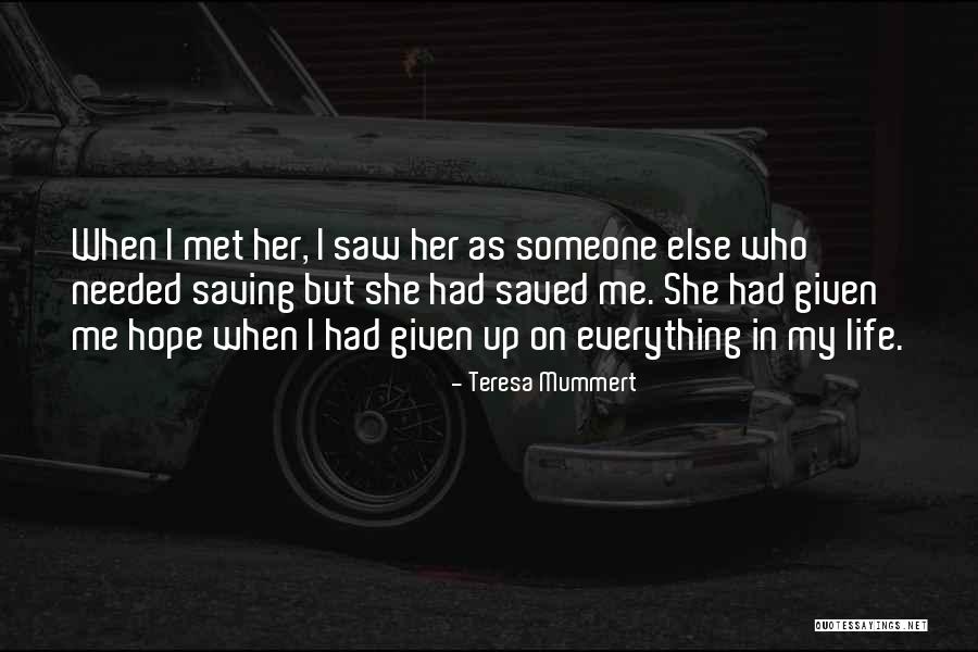 A Thousand Splendid Suns Mariam Quotes By Teresa Mummert A Thousand Splendid Suns Mariam Quotes By Teresa Mummert