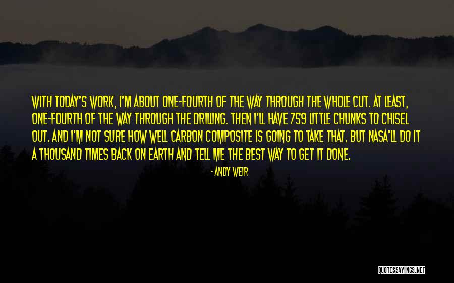 A Thousand Times Quotes By Andy Weir A Thousand Times Quotes By Andy Weir