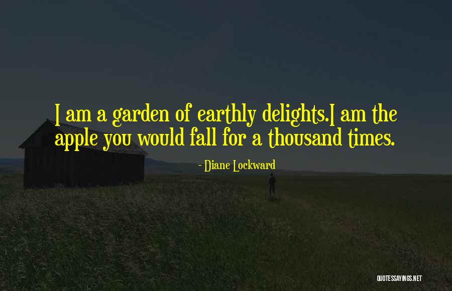 A Thousand Times Quotes By Diane Lockward A Thousand Times Quotes By Diane Lockward