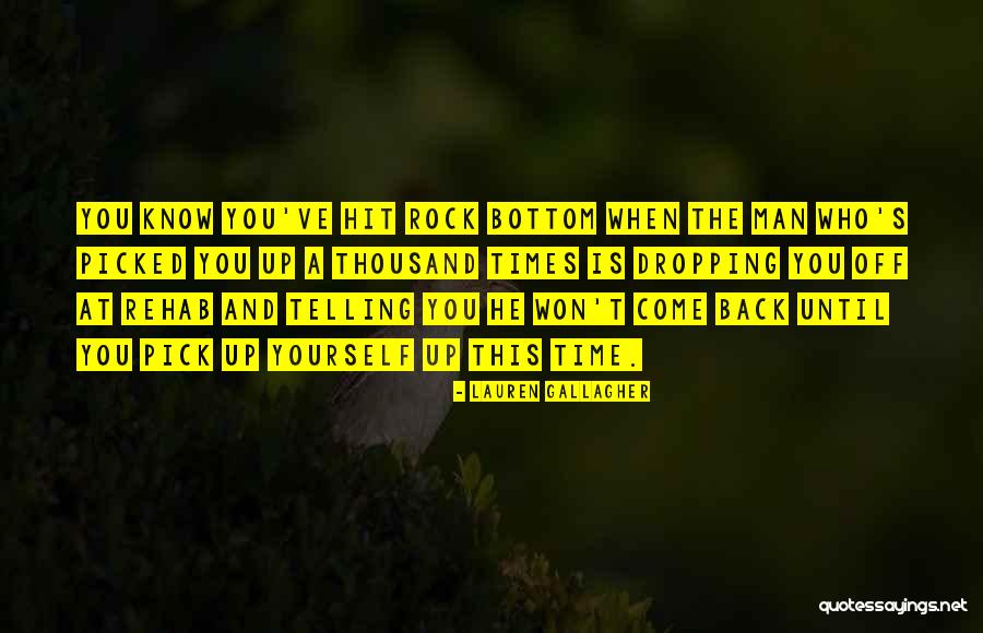 A Thousand Times Quotes By Lauren Gallagher A Thousand Times Quotes By Lauren Gallagher