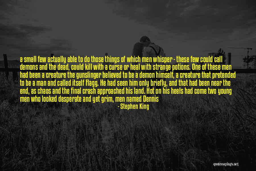 A Three Dog Life Quotes By Stephen King