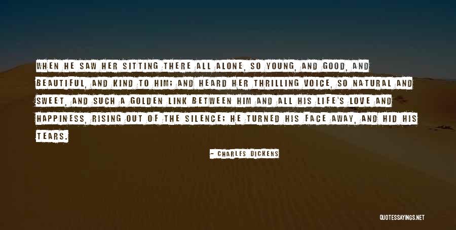 A Thrilling Life Quotes By Charles Dickens