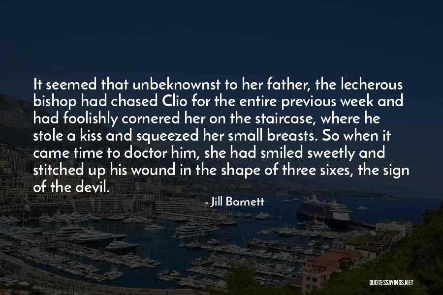 A Time For Revenge Quotes By Jill Barnett A Time For Revenge Quotes By Jill Barnett
