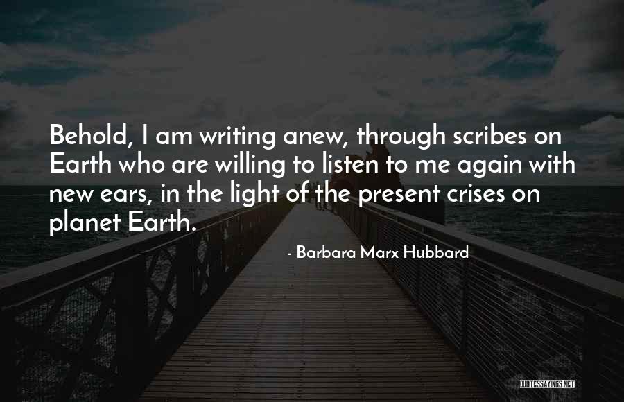 A Time To Break Silence Quotes By Barbara Marx Hubbard A Time To Break Silence Quotes By Barbara Marx Hubbard