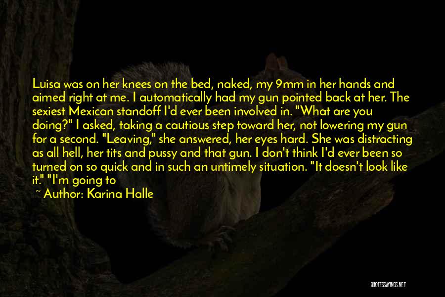 A Time To Kill Quotes By Karina Halle