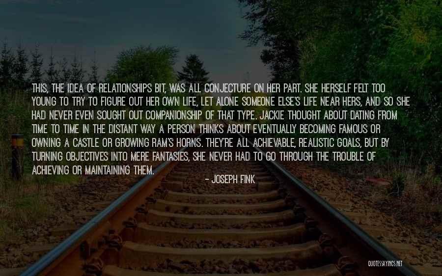 A Time To Let Go Quotes By Joseph Fink A Time To Let Go Quotes By Joseph Fink
