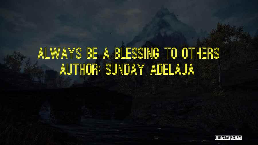 A Time Well Spent Quotes By Sunday Adelaja