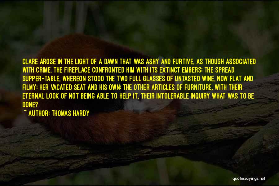 A To Z Filmy Quotes By Thomas Hardy