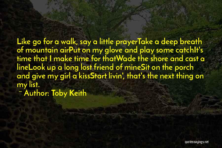 A To Z List Of Inspirational Quotes By Toby Keith