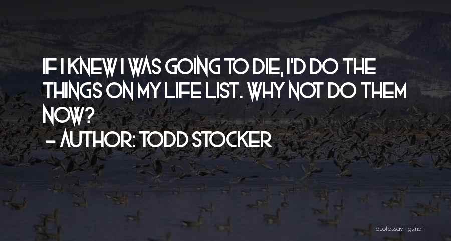 A To Z List Of Inspirational Quotes By Todd Stocker