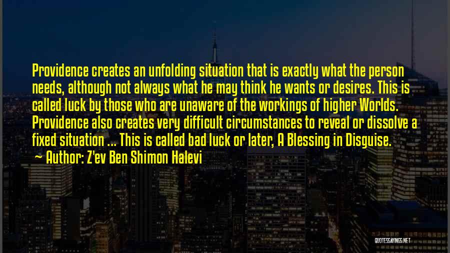 A To Z Quotes By Z'ev Ben Shimon Halevi