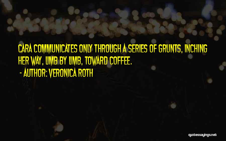 A To Z Series Quotes By Veronica Roth