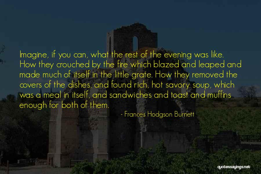 A Toast Quotes By Frances Hodgson Burnett A Toast Quotes By Frances Hodgson Burnett