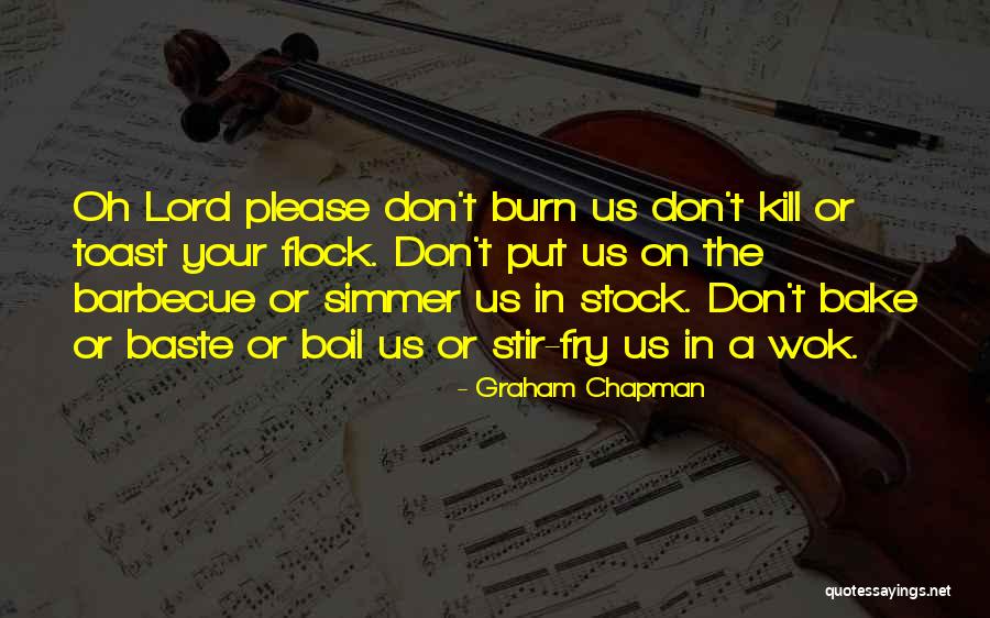 A Toast Quotes By Graham Chapman A Toast Quotes By Graham Chapman