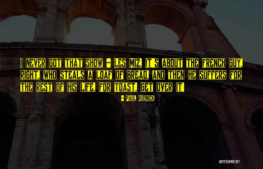 A Toast Quotes By Paul Rudnick A Toast Quotes By Paul Rudnick
