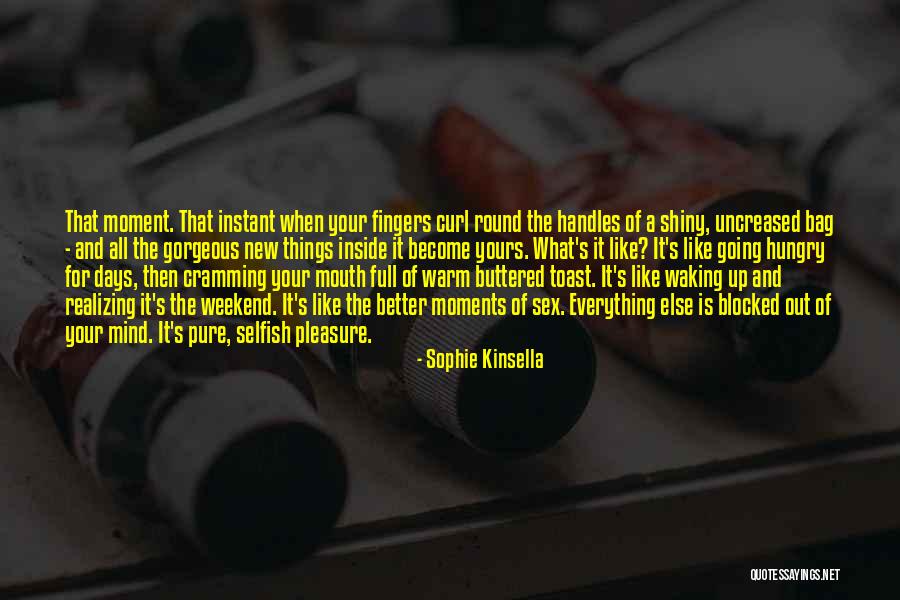 A Toast Quotes By Sophie Kinsella A Toast Quotes By Sophie Kinsella