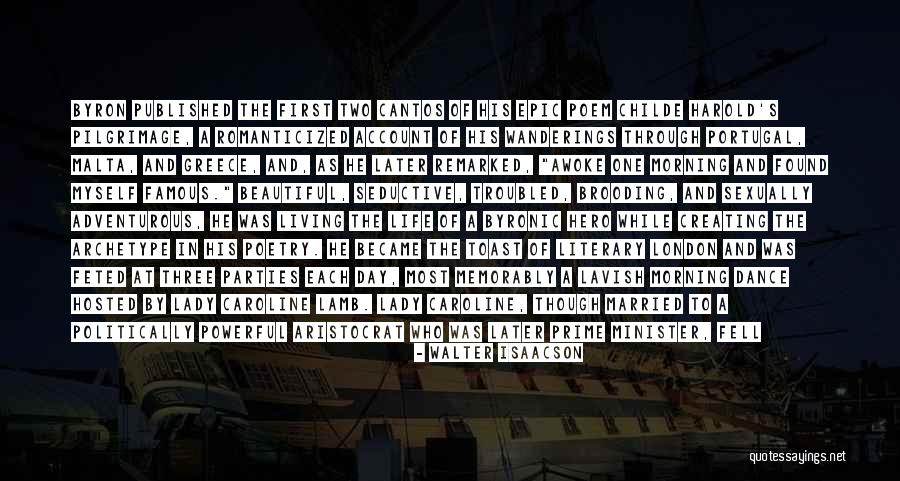 A Toast To Life Quotes By Walter Isaacson