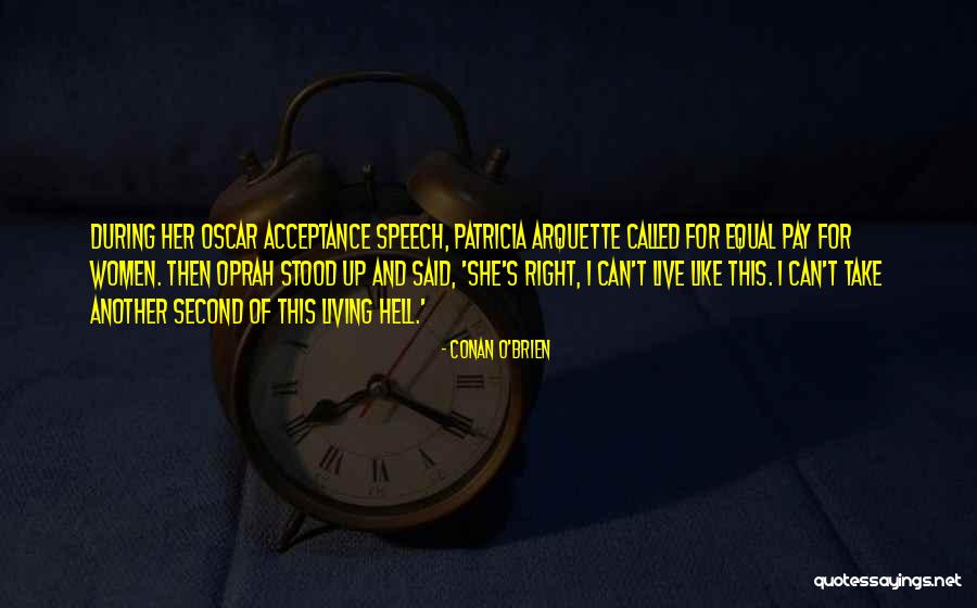 A Torch Against The Night Quotes By Conan O'Brien A Torch Against The Night Quotes By Conan O'Brien
