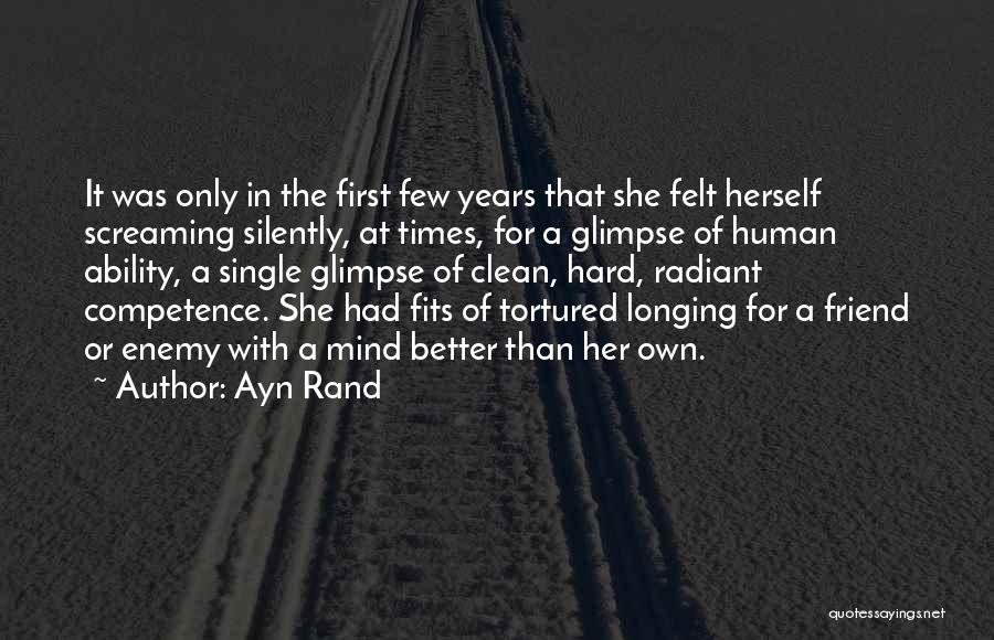 A Tortured Mind Quotes By Ayn Rand