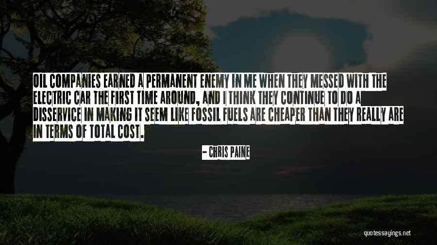 A Total Quotes By Chris Paine A Total Quotes By Chris Paine