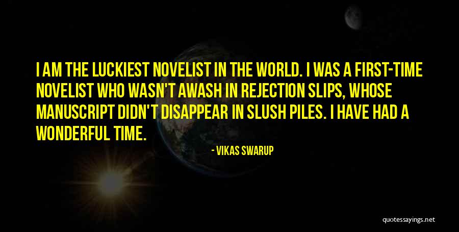 A Town Called Eureka Quotes By Vikas Swarup A Town Called Eureka Quotes By Vikas Swarup