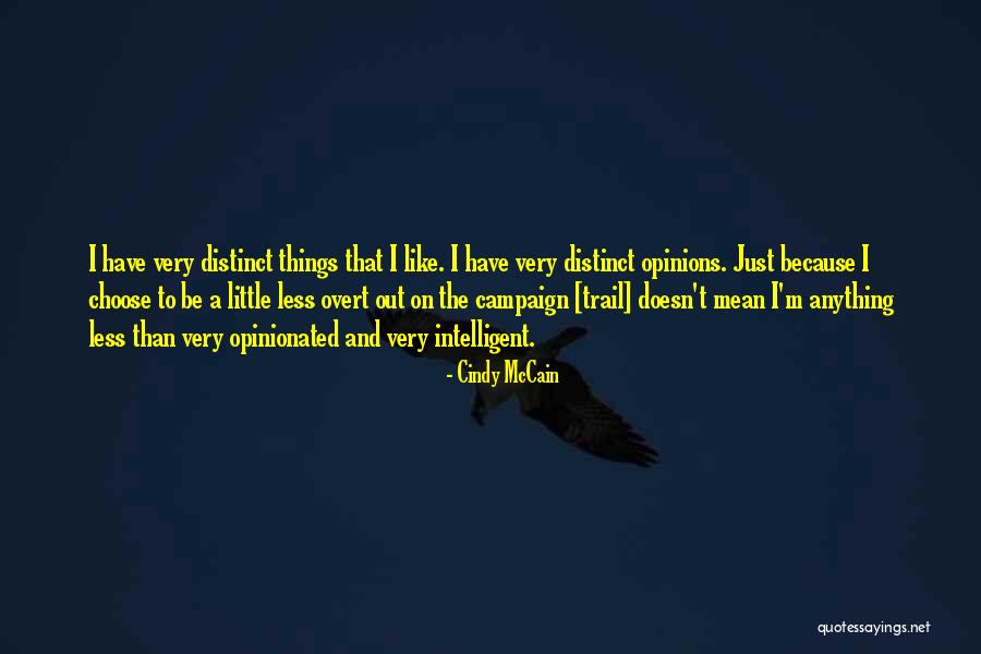 A Trail Quotes By Cindy McCain A Trail Quotes By Cindy McCain