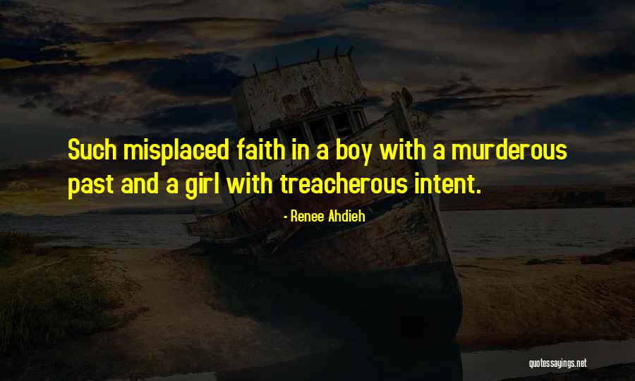 A Treacherous Quotes By Renee Ahdieh A Treacherous Quotes By Renee Ahdieh
