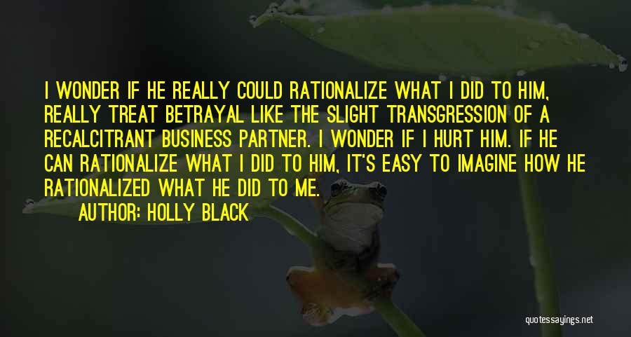 A Treat Quotes By Holly Black