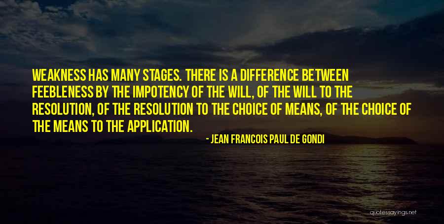 A Treatise On Anchor Quotes By Jean Francois Paul De Gondi A Treatise On Anchor Quotes By Jean Francois Paul De Gondi
