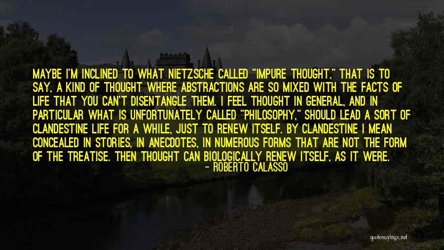 A Treatise Quotes By Roberto Calasso A Treatise Quotes By Roberto Calasso