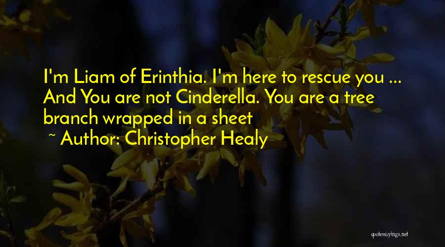 A Tree Branch Quotes By Christopher Healy
