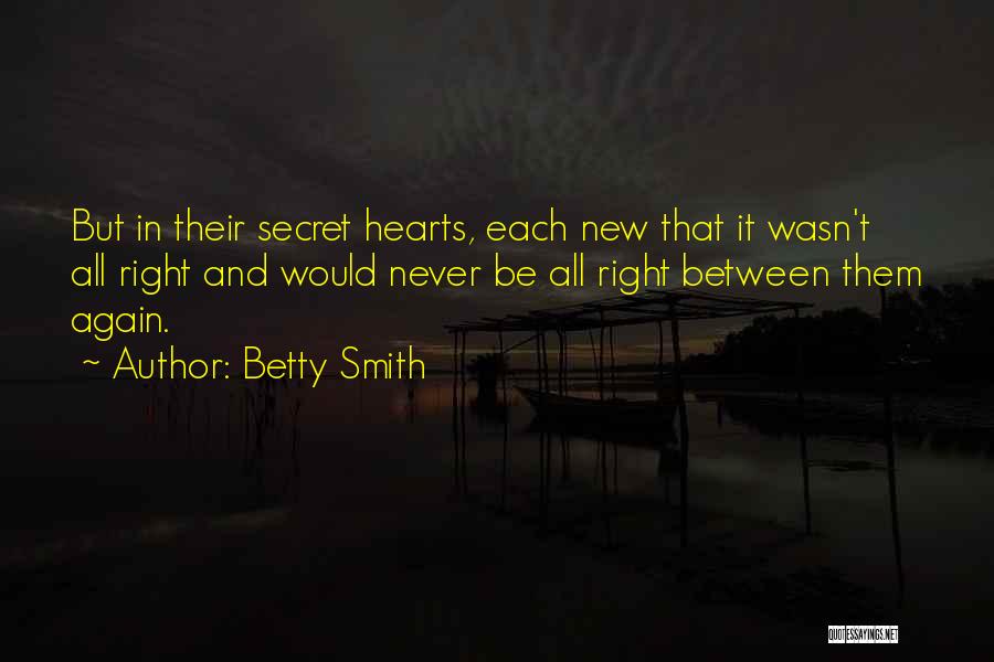 A Tree Grows In Brooklyn Quotes By Betty Smith