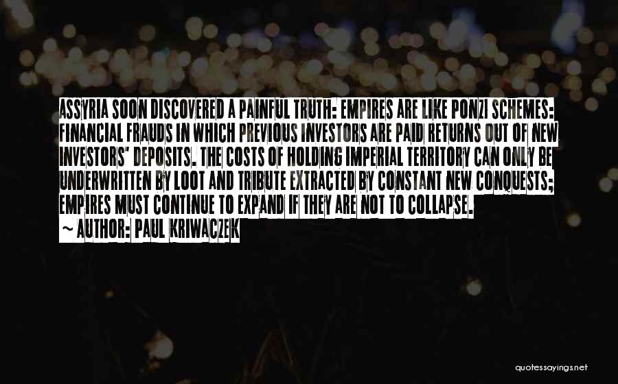 A Tribute Quotes By Paul Kriwaczek