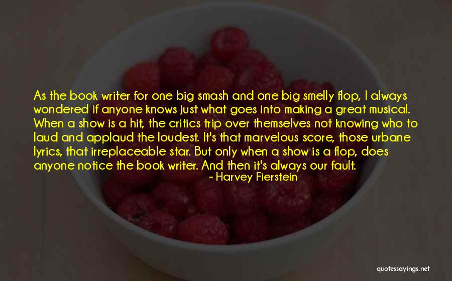 A Trip To The Stars Quotes By Harvey Fierstein