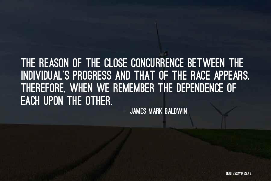 A Trip To The Stars Quotes By James Mark Baldwin