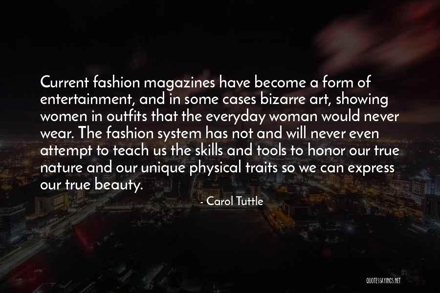 A True Beauty Quotes By Carol Tuttle A True Beauty Quotes By Carol Tuttle
