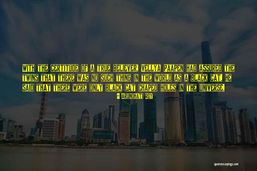 A True Believer Quotes By Arundhati Roy A True Believer Quotes By Arundhati Roy